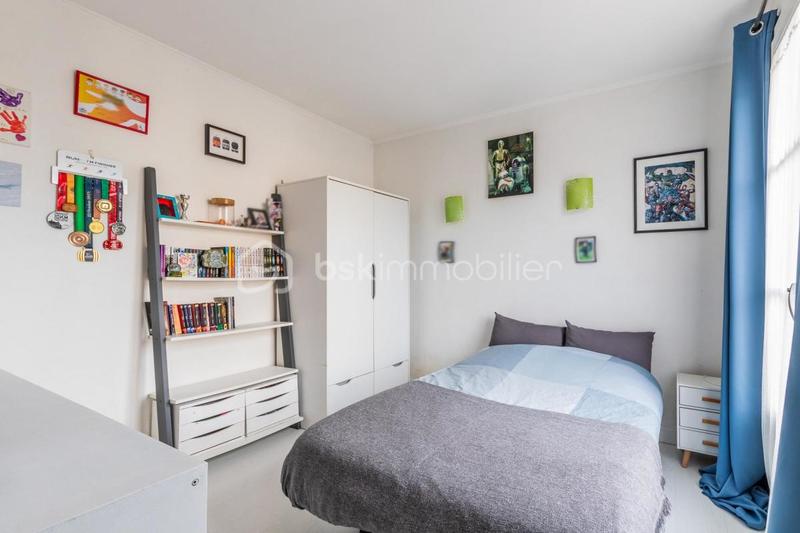 Maison de village - 80 m² - 4 pièces