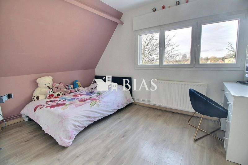 Maison - 149 m² - 5 pièces