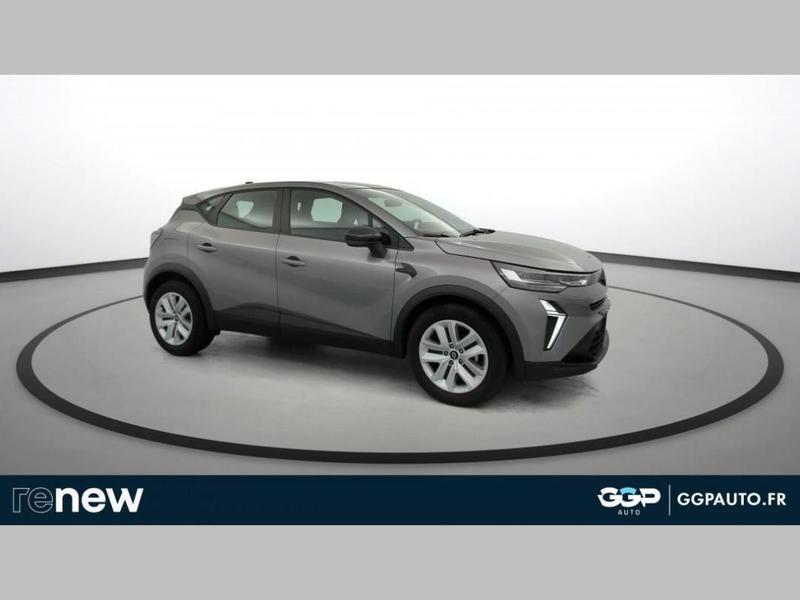 Renault Captur TCe 90 Evolution