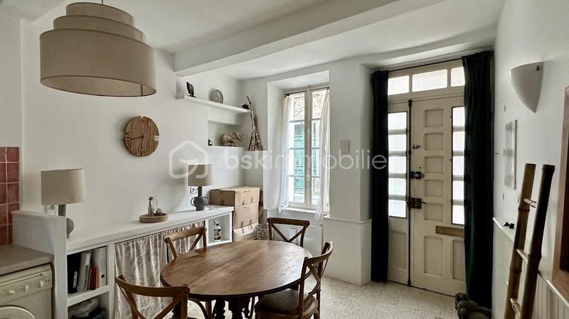 Maison de village - 87 m² - 4 pièces