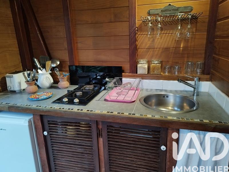 Maison - 200 m² - 6 pièces