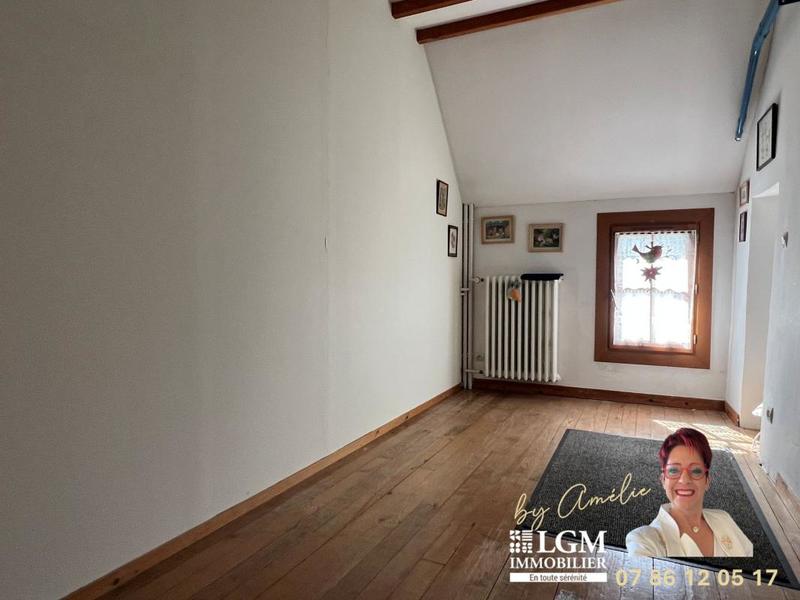 Maison - 112 m² - 3 pièces