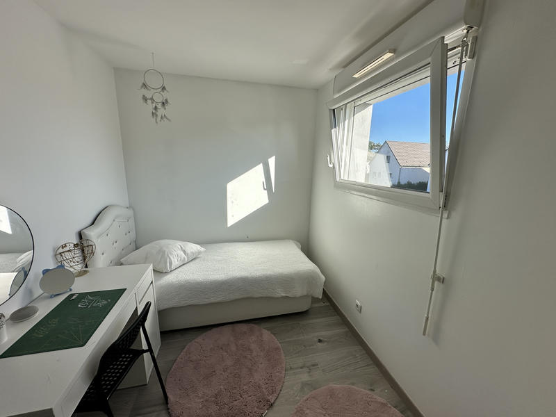 Maison - 88 m² - 5 pièces