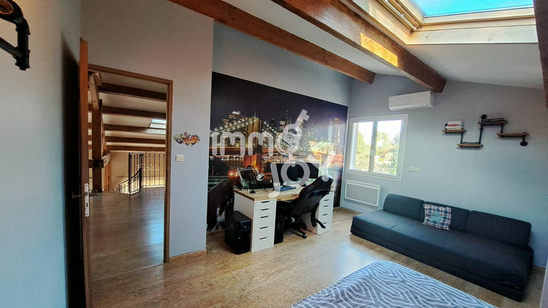 Maison de village - 160 m² - 6 pièces