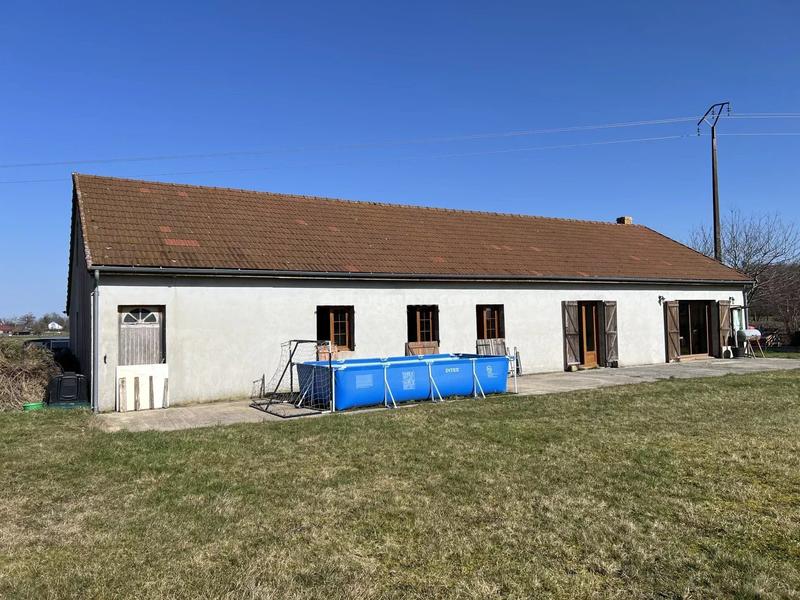 Maison - 151 m² - 6 pièces
