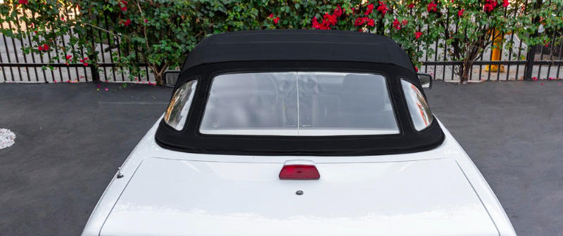 Mercedes Sl 560 560sl Capote et Hard Top