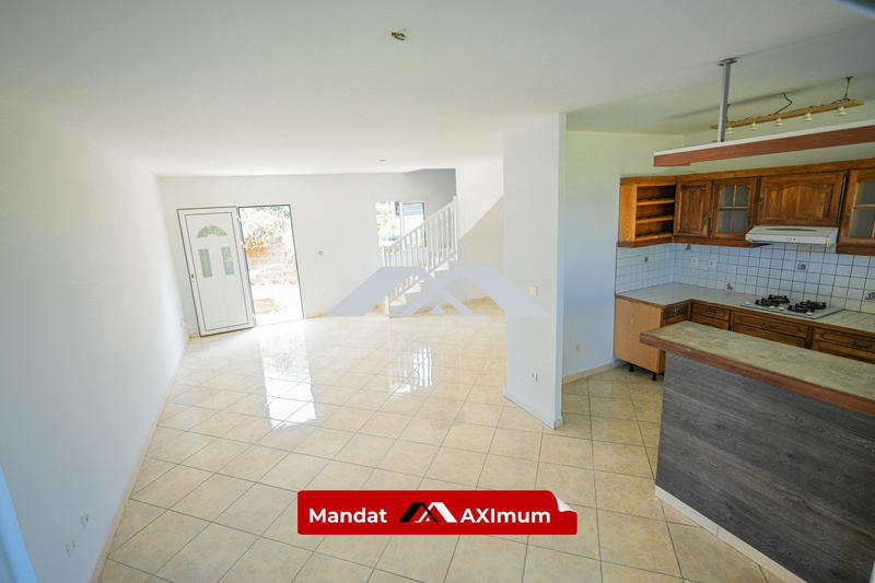 Maison - 142 m² - 5 pièces