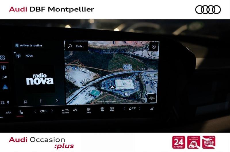 Audi q6 e-tron 306 ch 100 kWh performance s line