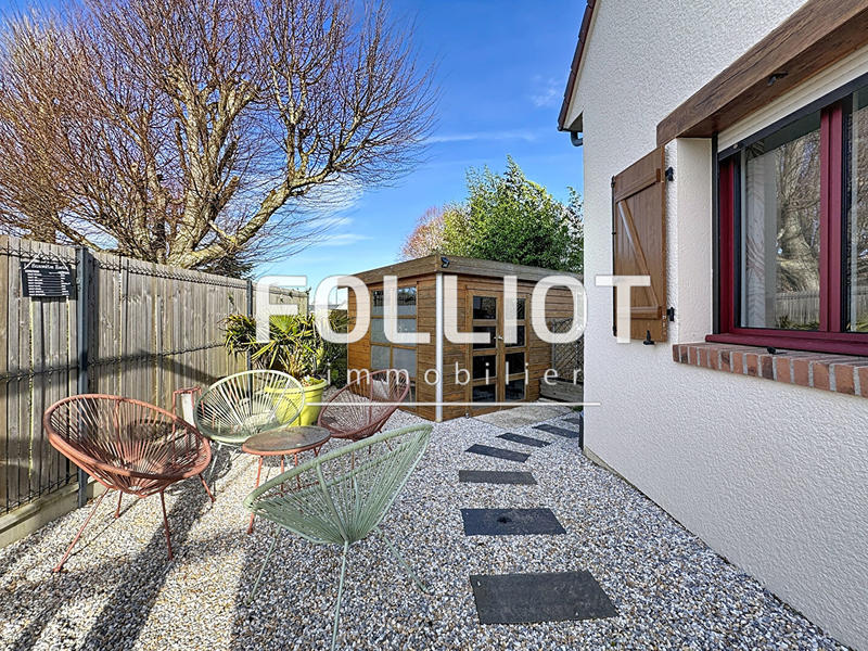 Maison - 140 m² - 8 pièces