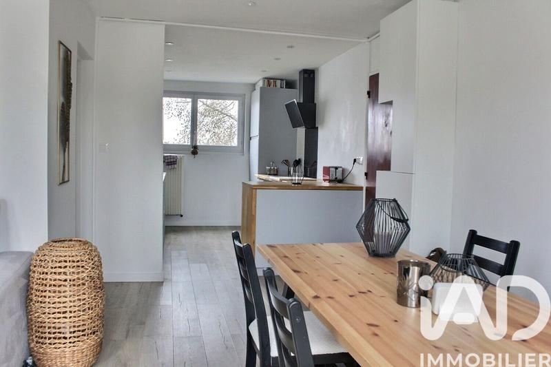 Appartement - 63 m² - 3 pièces