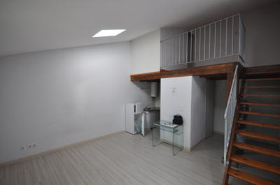 Appartement - 38 m² - 1 pièce