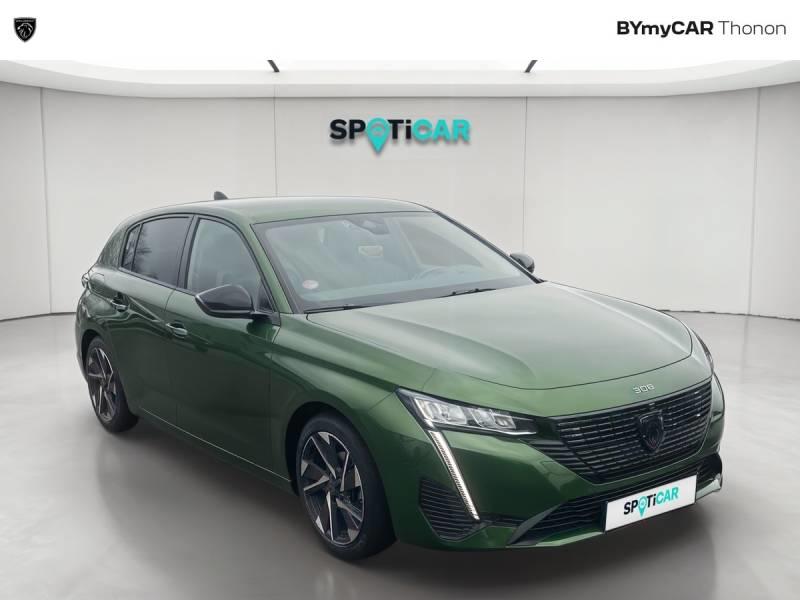 Peugeot 308 PureTech 130ch s&amp;S Eat8 Allure Pack