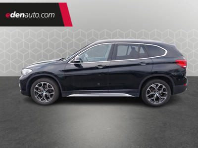 Bmw X1 sDrive 18d 150 ch Bva8 xLine