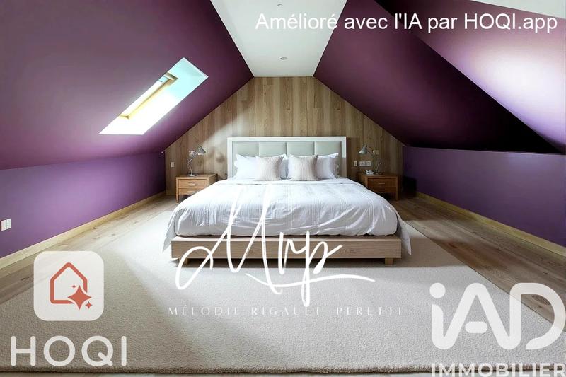 Maison - 165 m² - 6 pièces