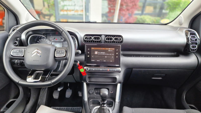 Citroën C3 Aircross BlueHDi 100 SetS Bvm6 Feel Business