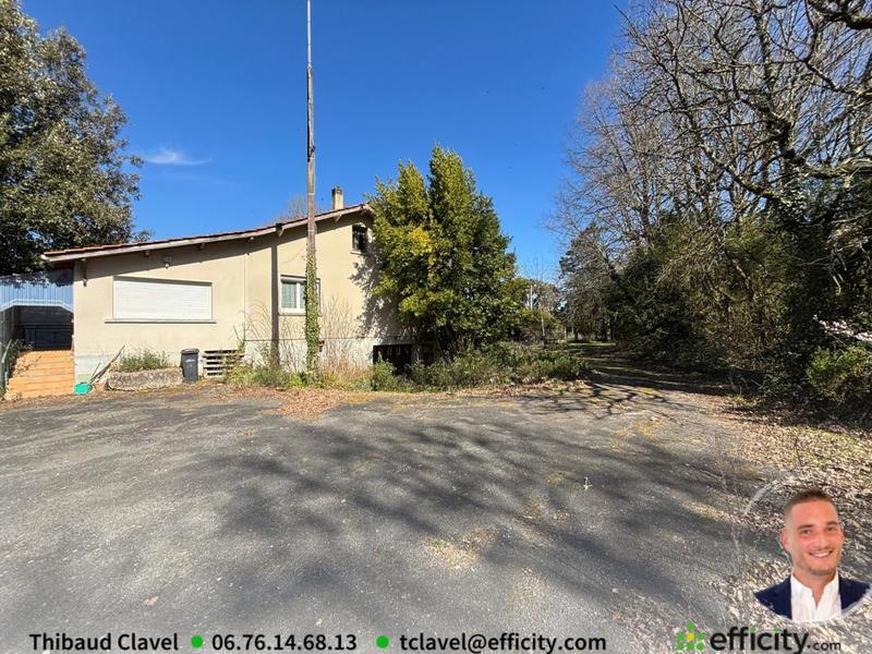 Maison - 140 m² - 5 pièces