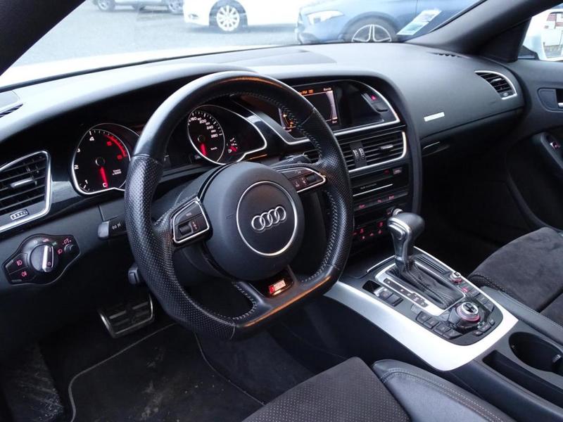 Audi A5 Sportback 2.0 Tdi Clean Diesel - 190 Bva Multitronic s line Phase 2