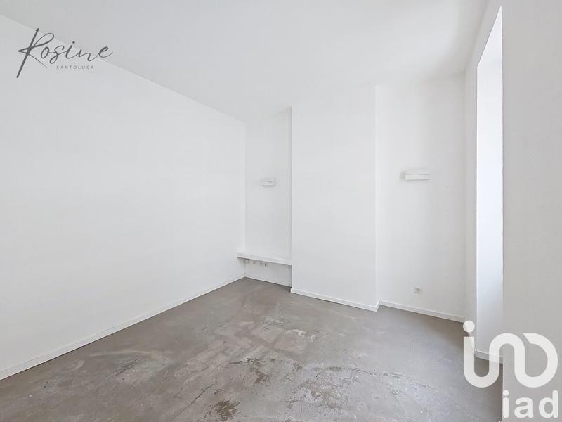 Studio - 21 m² - 1 pièce