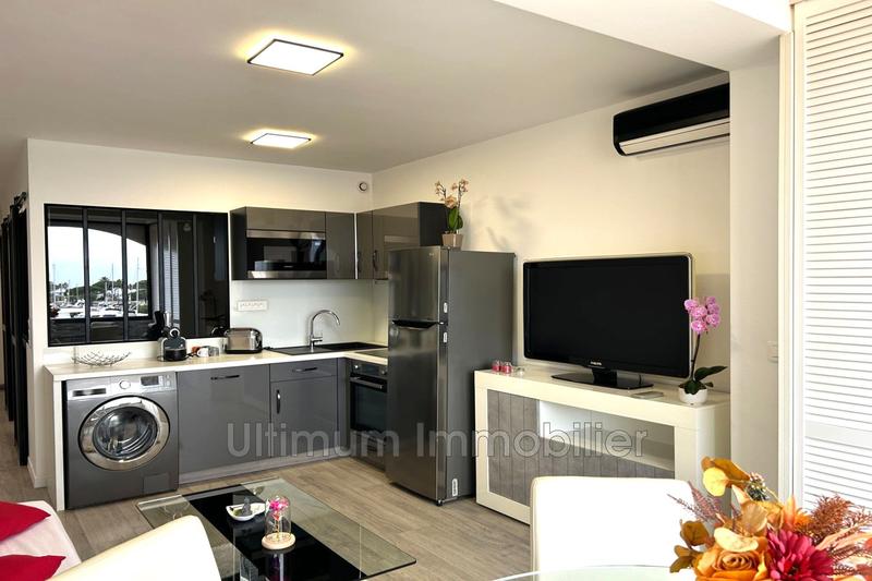 Appartement - 27 m² - 2 pièces