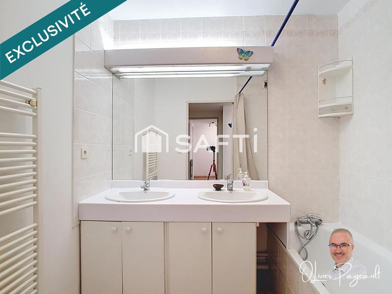 Appartement - 67 m² - 3 pièces