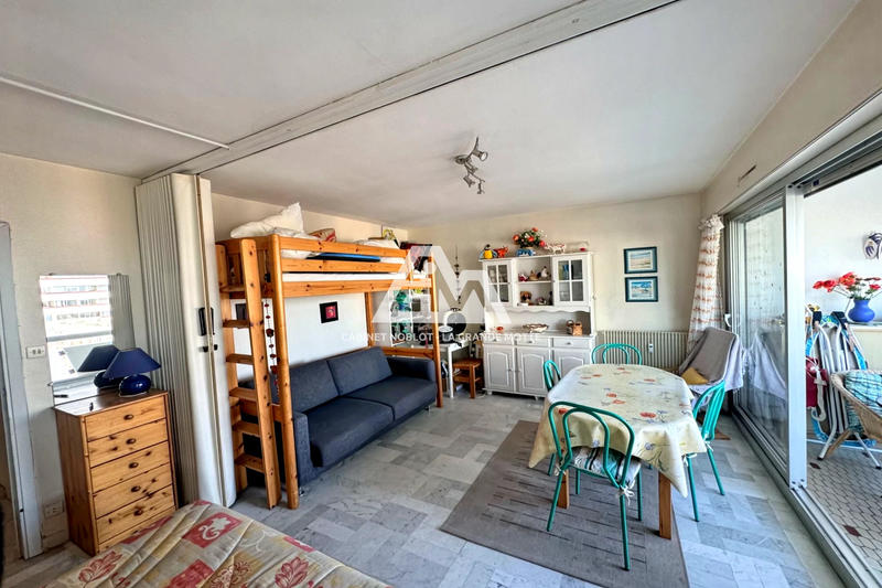 Appartement - 30 m² - 1 pièce