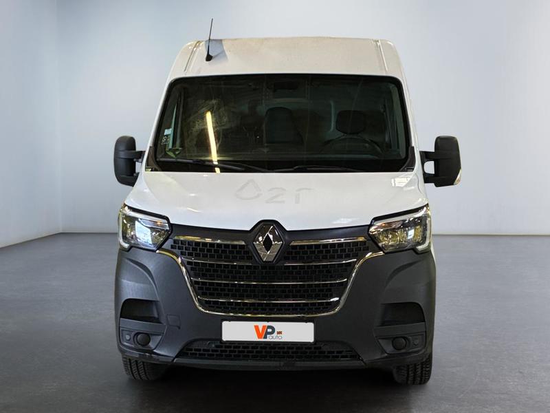 Renault Master Fourgon Fgn Trac F3500 L2h2 Blue Dci 150 Grand Confort