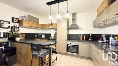 Appartement - 63 m² - 3 pièces