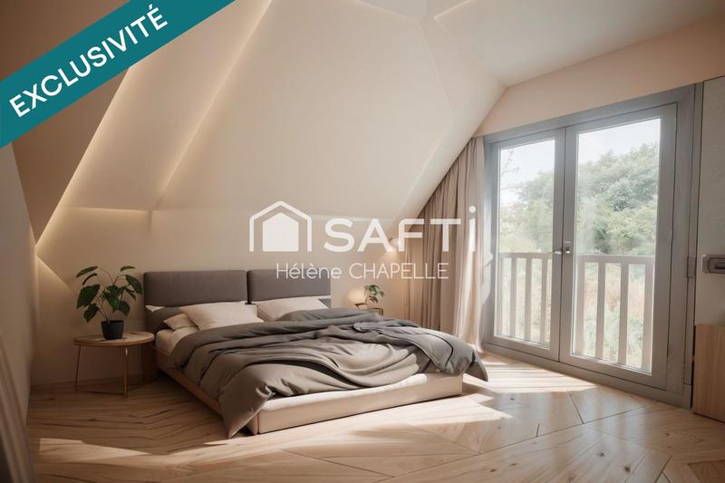 Maison - 155 m² - 7 pièces