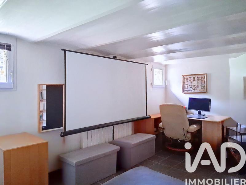 Maison - 106 m² - 5 pièces