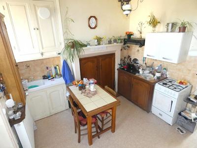 Maison - 76 m² - 6 pièces