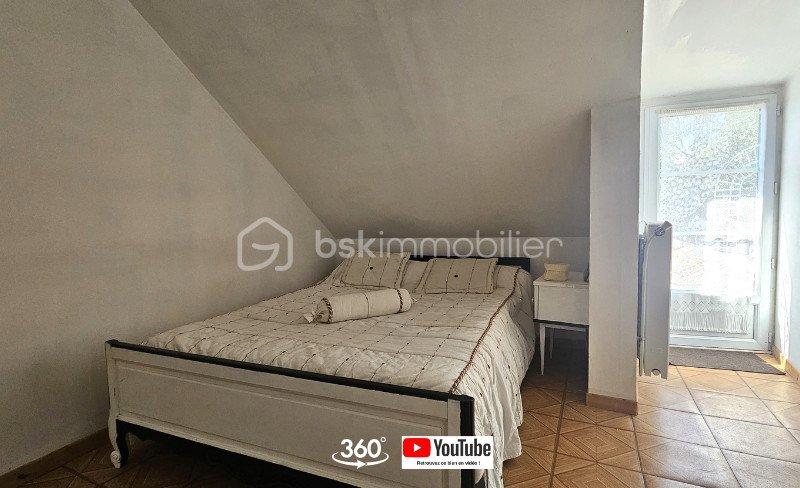 Maison ancienne - 85 m² - 6 pièces