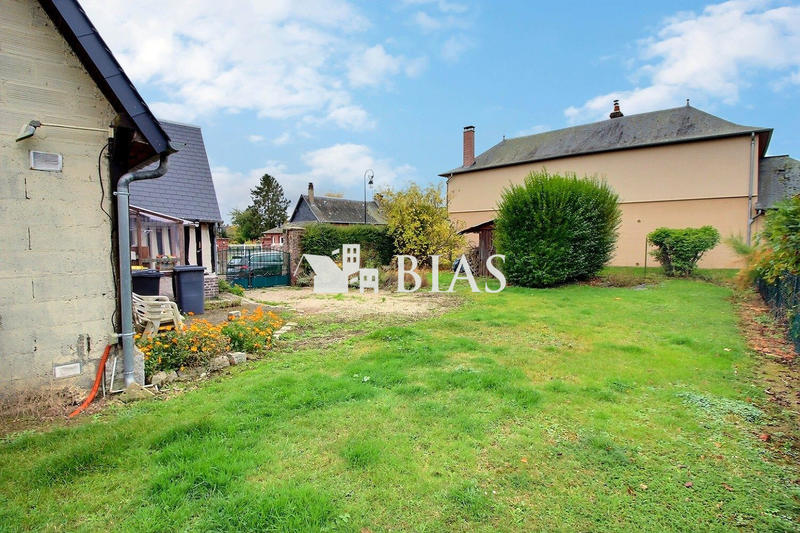 Viager - Maison ancienne - 72 m² - 5 pièces