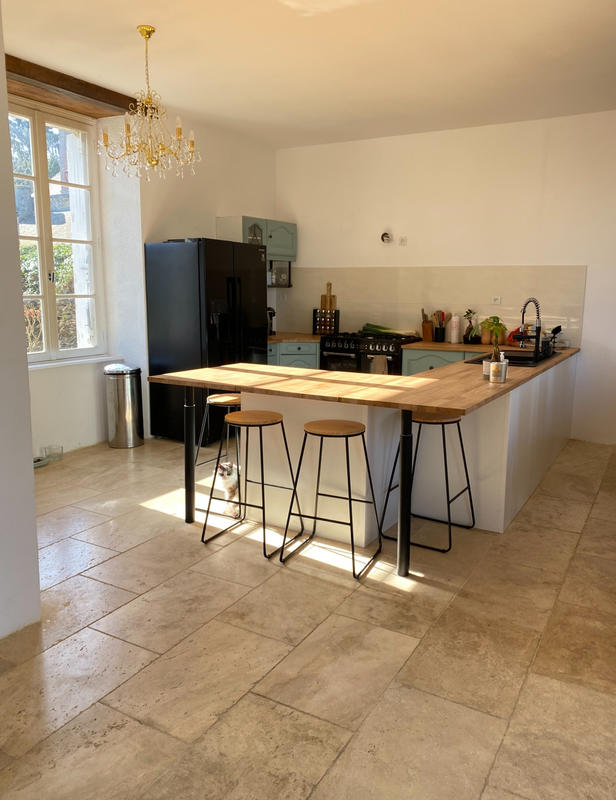 Maison - 138 m² - 4 pièces