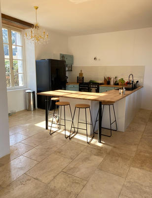 Maison - 138 m² - 4 pièces