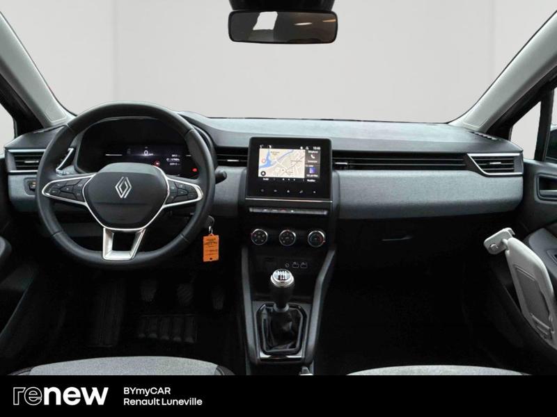 Renault Clio V Blue dCi 100 ch Gsr2 Evolution