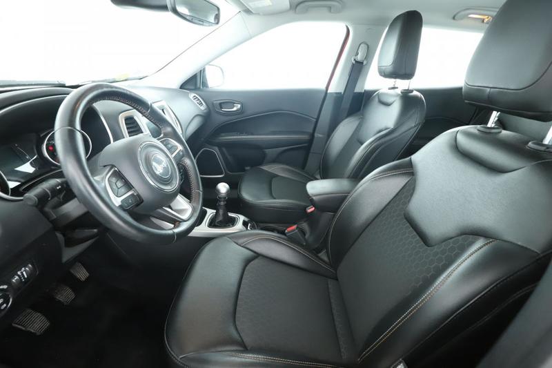 Jeep Compass 1.6 MJet Longitude 120 ch