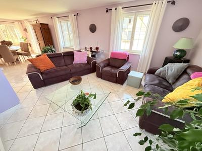 Duplex - 131 m² - 5 pièces