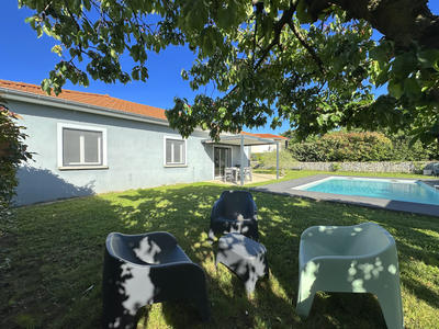 Maison - 118 m² - 4 pièces