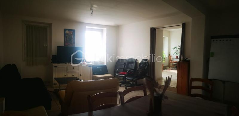 Maison en pierre - 102 m² - 5 pièces