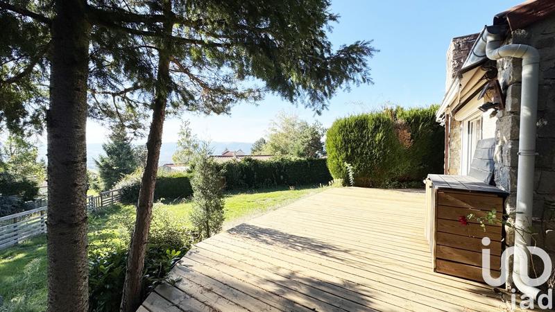 Maison - 133 m² - 6 pièces