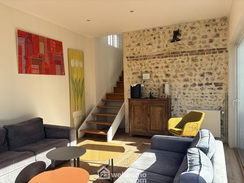 Maison - 137 m² - 6 pièces