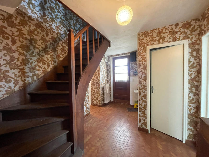 Maison - 125 m² - 6 pièces