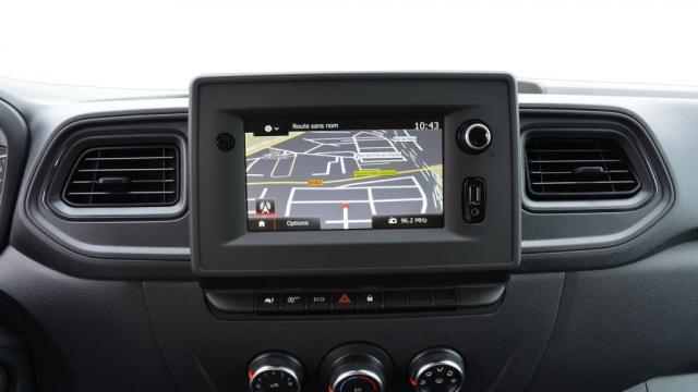 Renault Master Chassis Cabine 20m3 L4 Confort 3.5t Blue dCi 165 EuroVI propulsion Rj Leasing