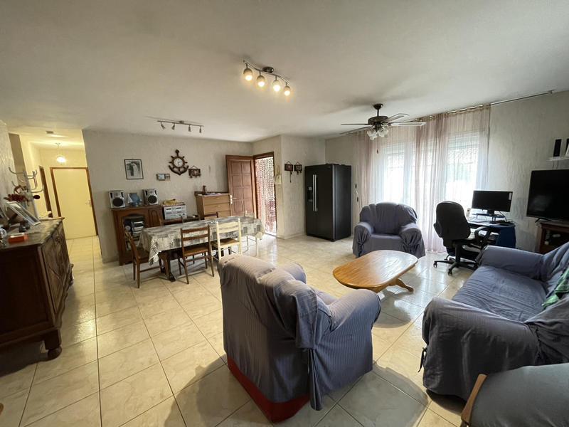 Maison - 93 m² - 4 pièces