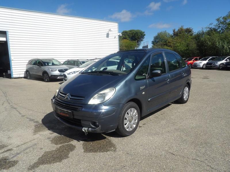 Citroën Picasso Xsara 1.6 Hdi 110 Pack