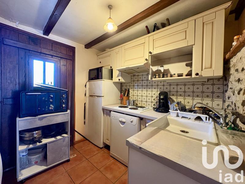 Maison de village - 100 m² - 6 pièces