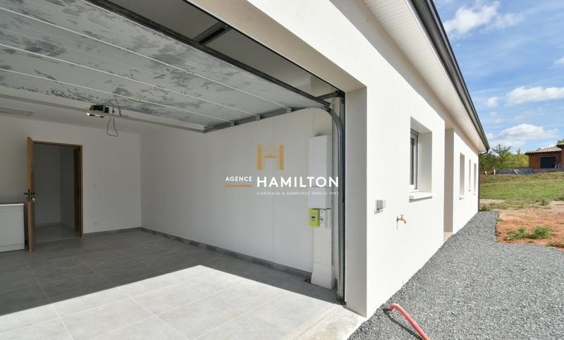 Maison - 118 m² - 5 pièces