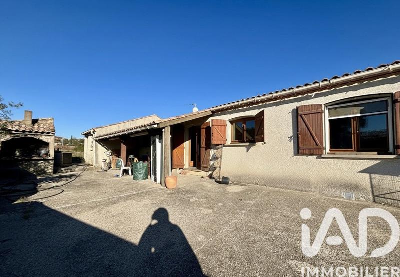 Maison - 108 m² - 4 pièces