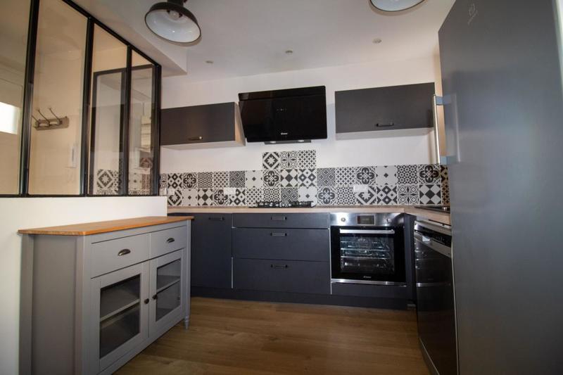 Appartement - 57 m² - 3 pièces