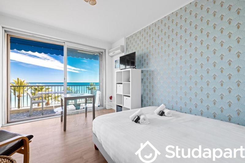 Appartement - 28 m² - 1 pièce